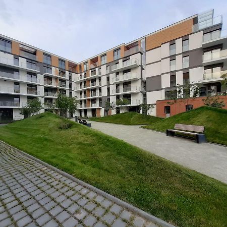 Rakowicka Apartment كراكوفيا المظهر الخارجي الصورة