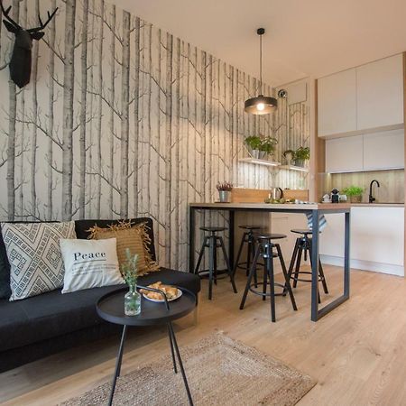 Rakowicka Apartment كراكوفيا المظهر الخارجي الصورة