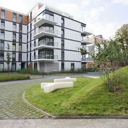 Rakowicka Apartment كراكوفيا المظهر الخارجي الصورة