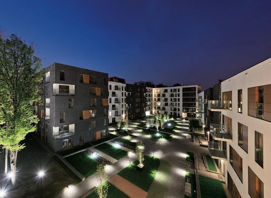 Rakowicka Apartment كراكوفيا الغرفة الصورة