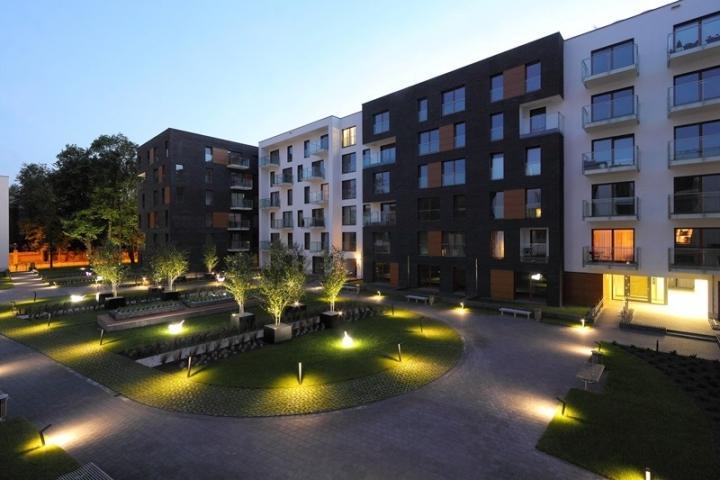 Rakowicka Apartment كراكوفيا الغرفة الصورة