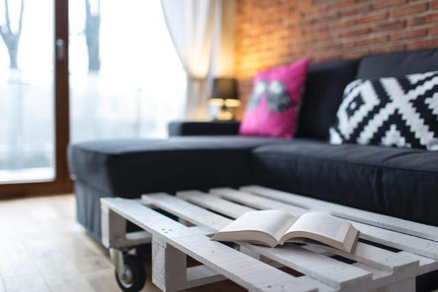 Rakowicka Apartment كراكوفيا الغرفة الصورة