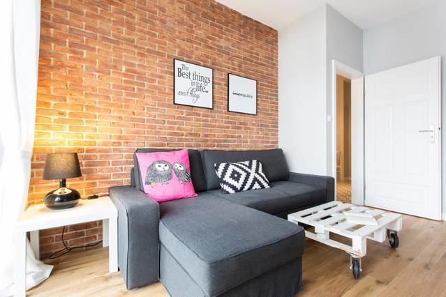 Rakowicka Apartment كراكوفيا الغرفة الصورة