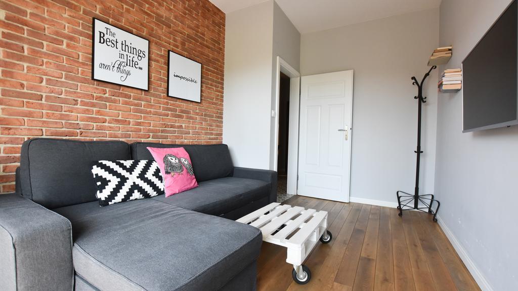 Rakowicka Apartment كراكوفيا المظهر الخارجي الصورة