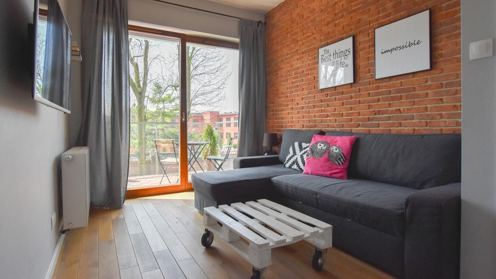 Rakowicka Apartment كراكوفيا المظهر الخارجي الصورة