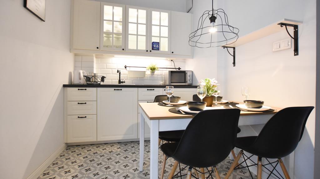 Rakowicka Apartment كراكوفيا المظهر الخارجي الصورة