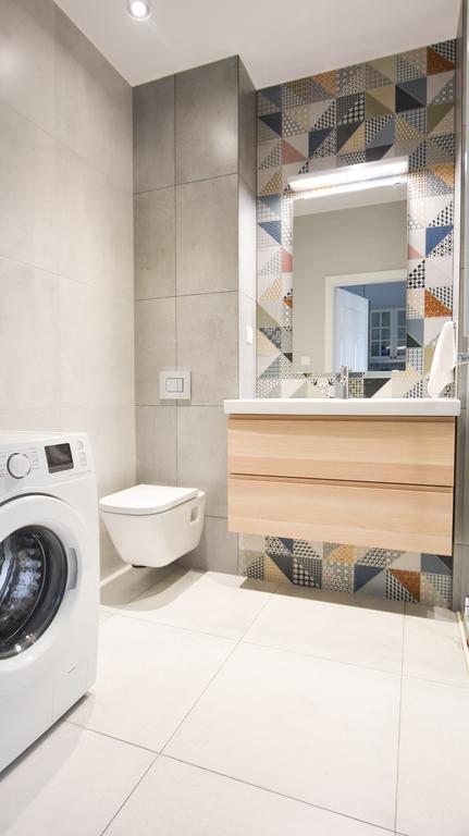 Rakowicka Apartment كراكوفيا المظهر الخارجي الصورة
