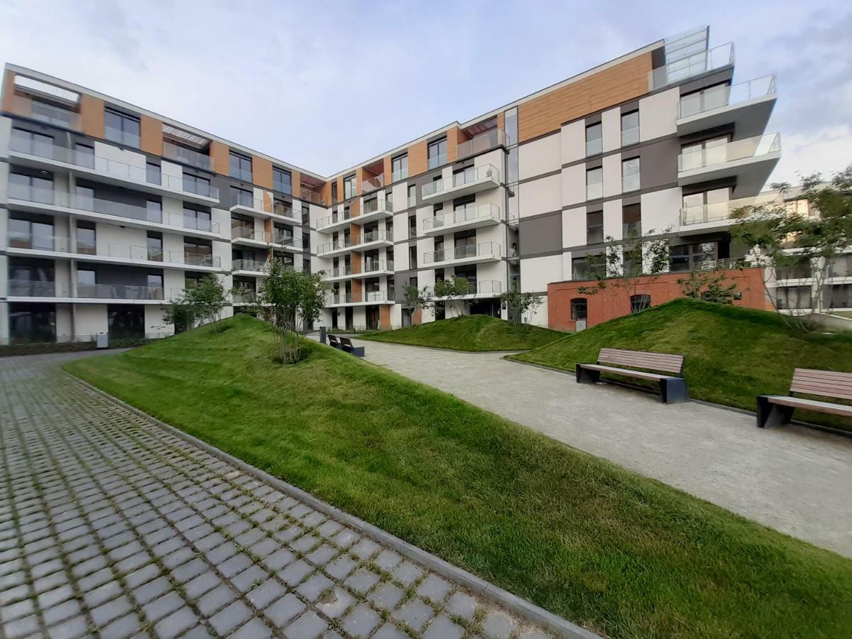 Rakowicka Apartment كراكوفيا المظهر الخارجي الصورة