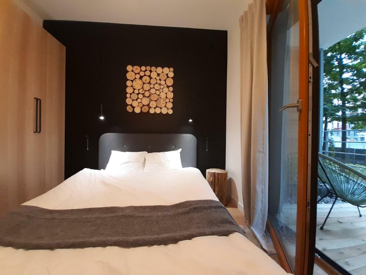 Rakowicka Apartment كراكوفيا المظهر الخارجي الصورة