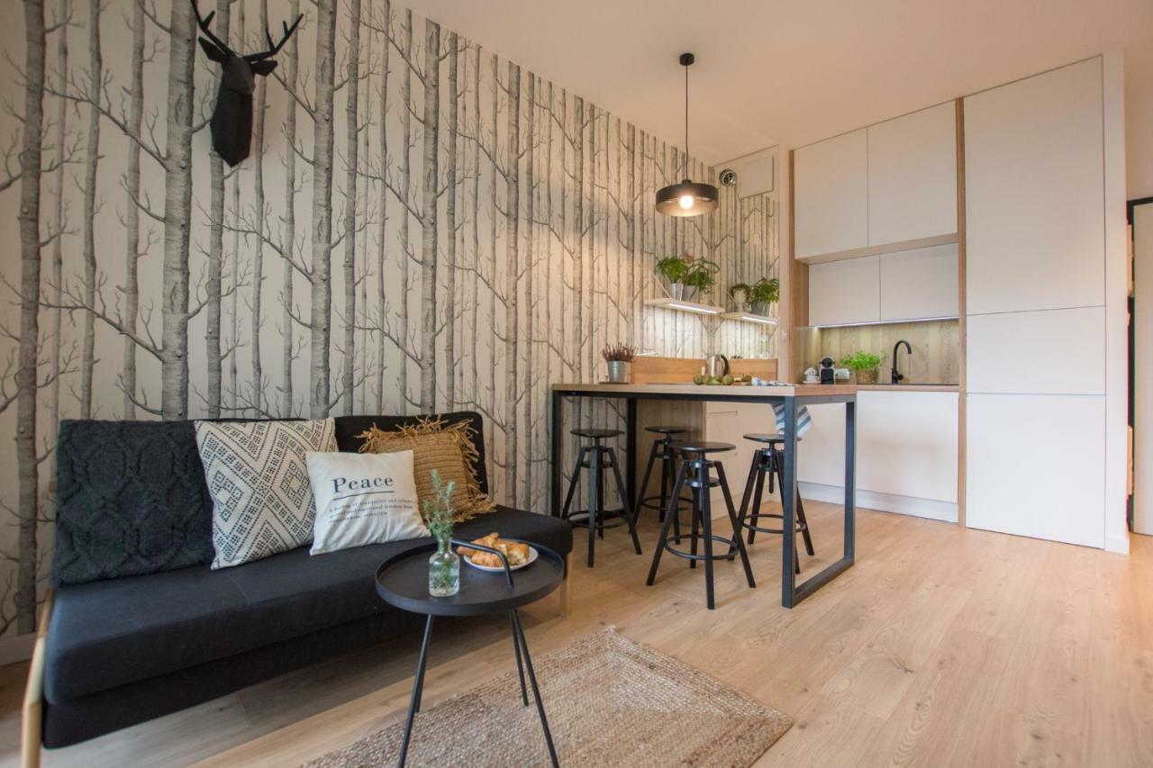 Rakowicka Apartment كراكوفيا المظهر الخارجي الصورة