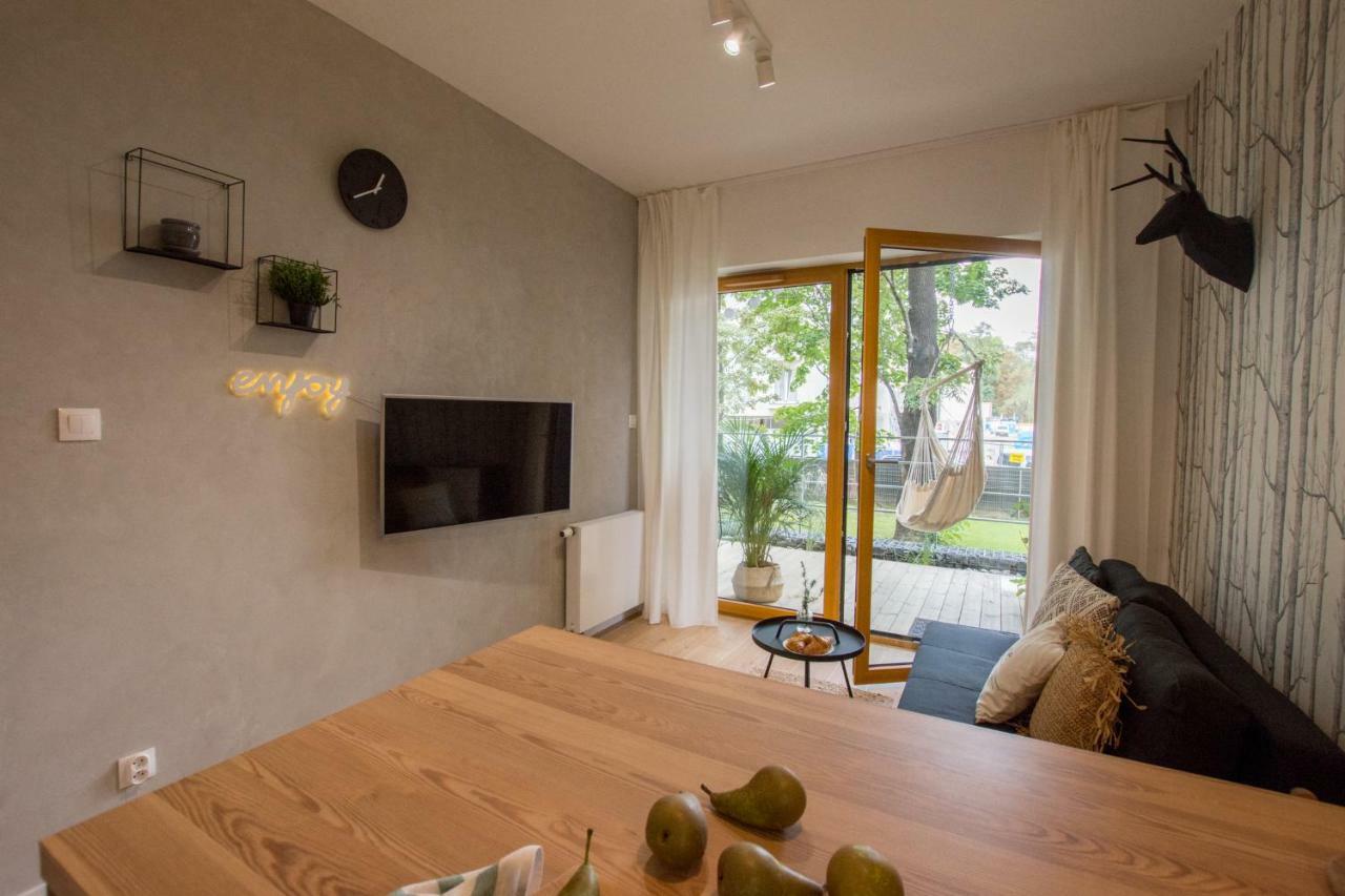 Rakowicka Apartment كراكوفيا المظهر الخارجي الصورة