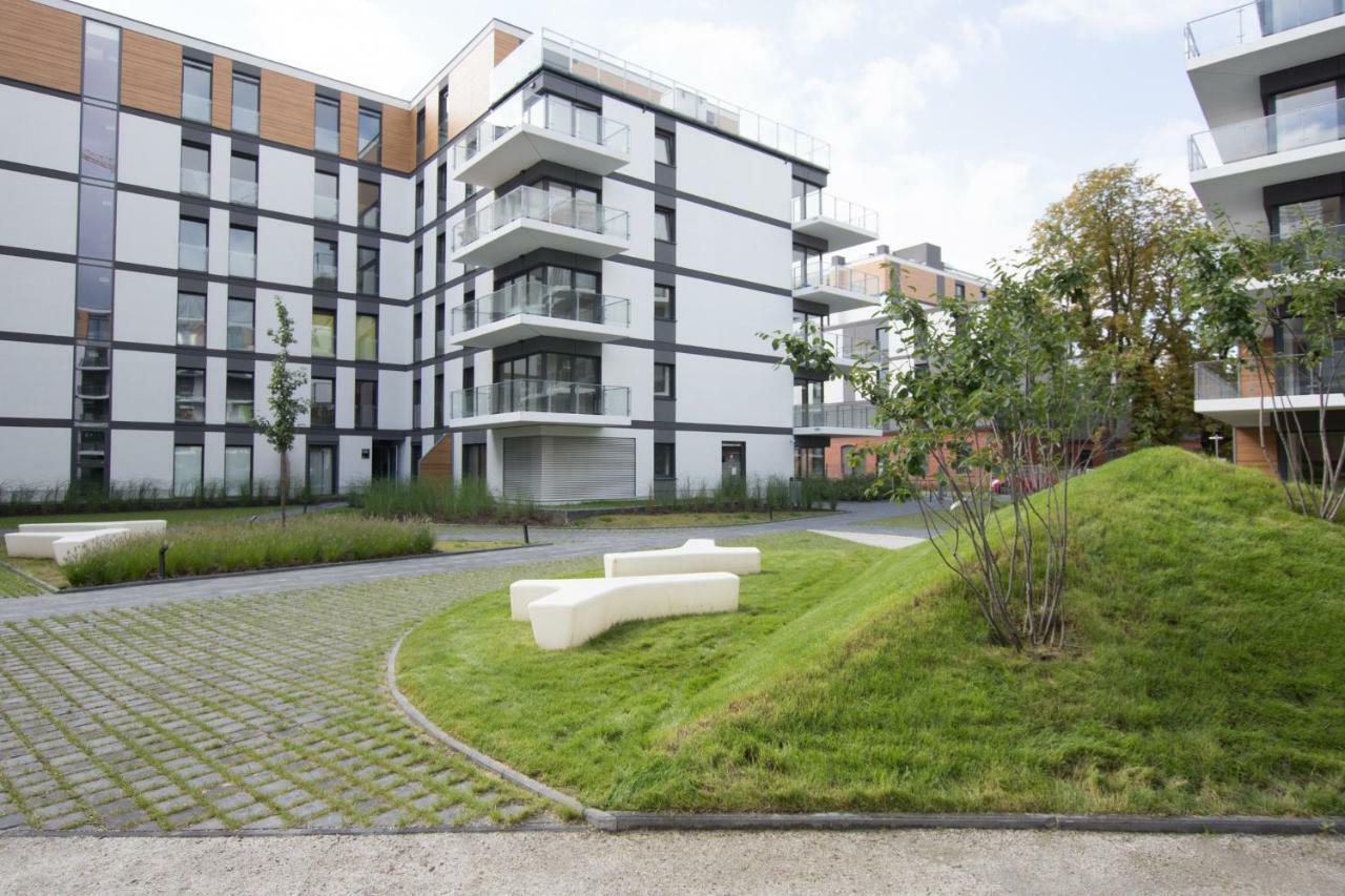 Rakowicka Apartment كراكوفيا المظهر الخارجي الصورة